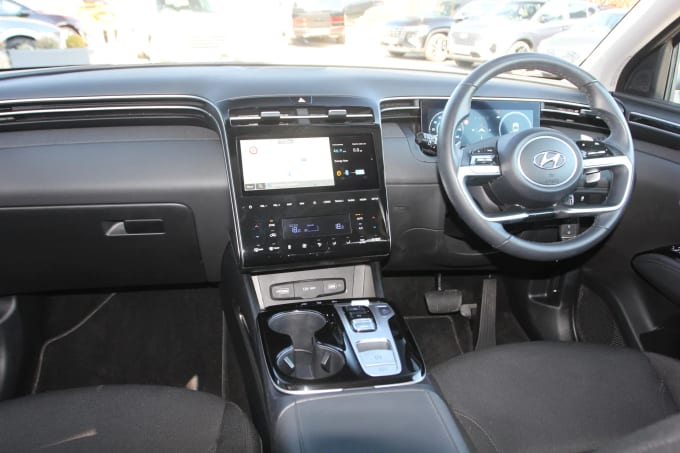 2023 Hyundai Tucson
