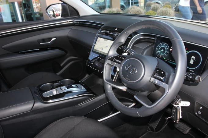 2023 Hyundai Tucson