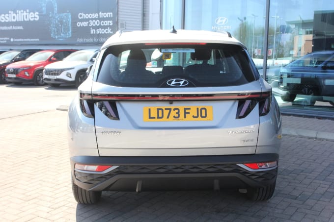 2023 Hyundai Tucson