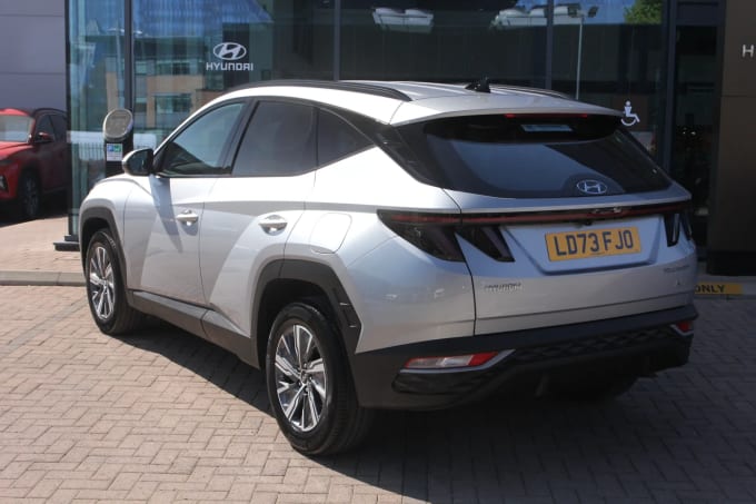 2023 Hyundai Tucson