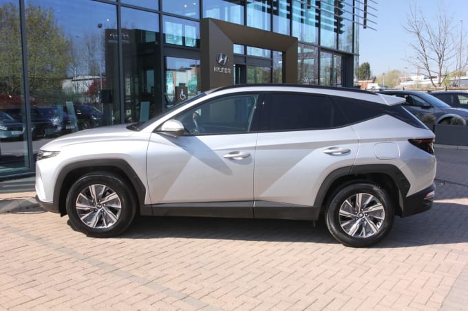 2023 Hyundai Tucson