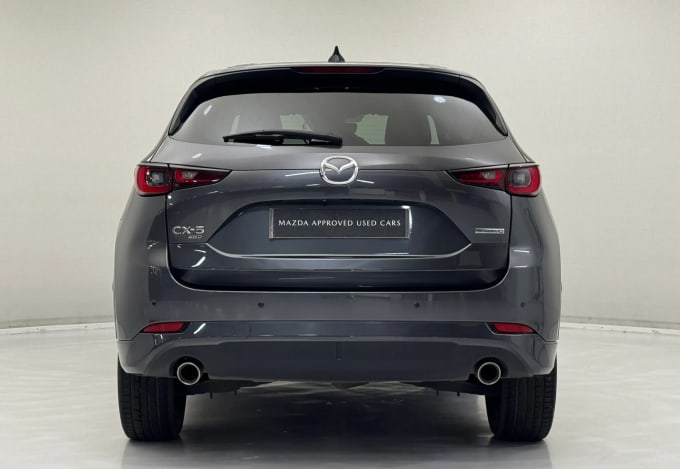 2022 Mazda Cx-5