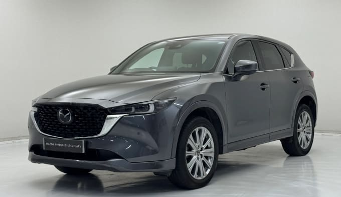 2022 Mazda Cx-5