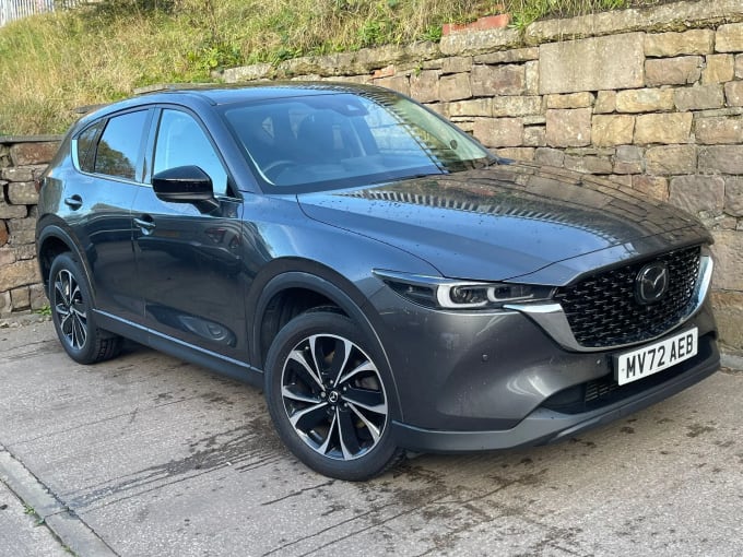 2022 Mazda Cx-5
