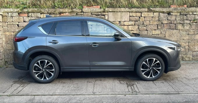 2022 Mazda Cx-5