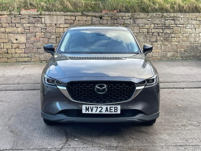 2022 Mazda Cx-5