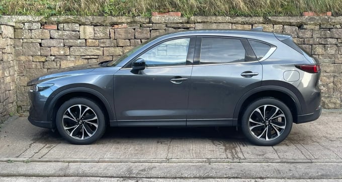 2022 Mazda Cx-5