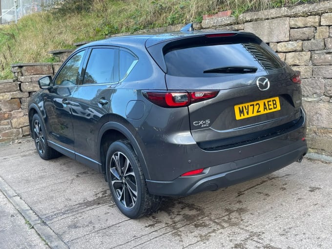 2022 Mazda Cx-5