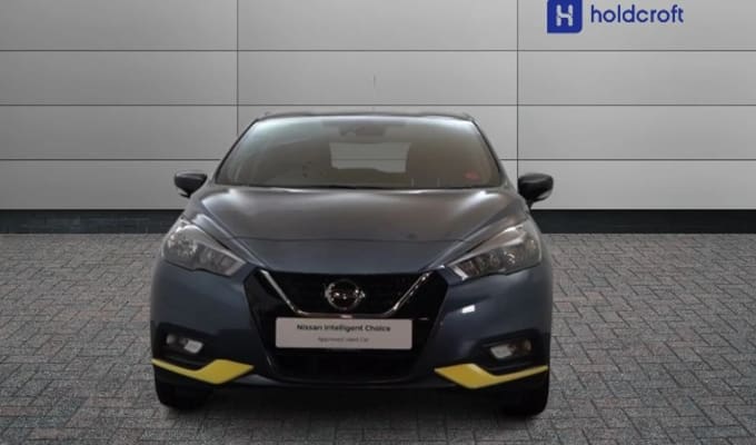 2022 Nissan Micra
