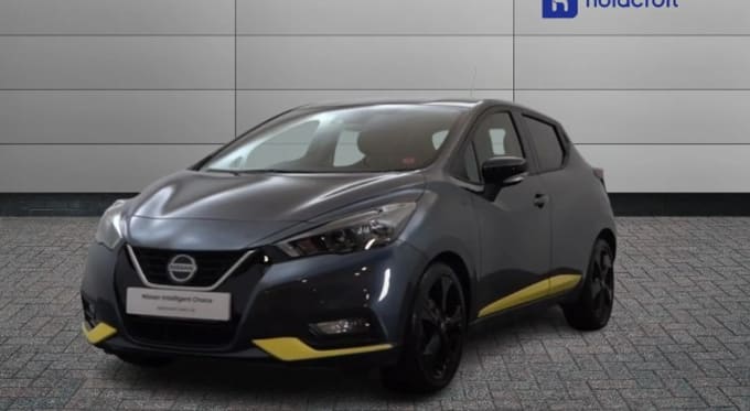2022 Nissan Micra