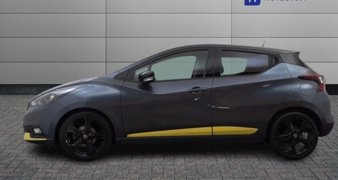 2022 Nissan Micra