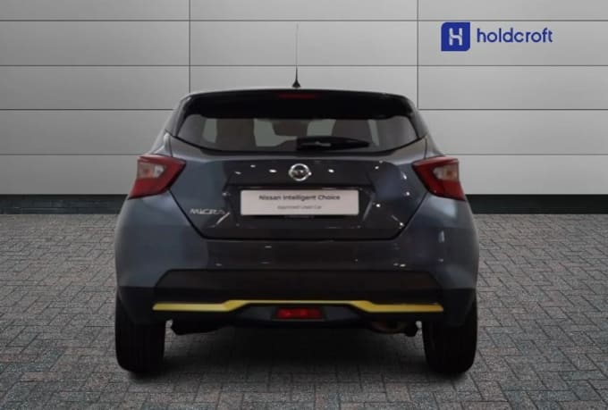 2022 Nissan Micra
