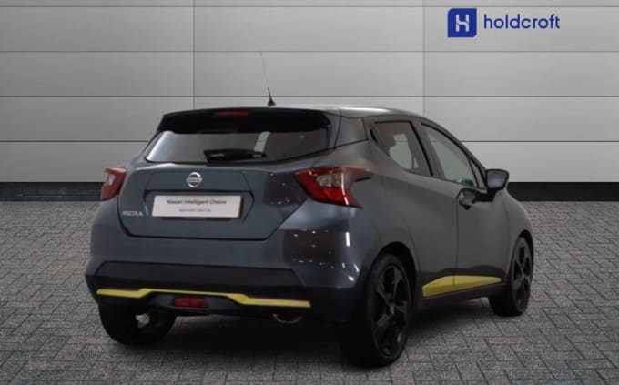 2022 Nissan Micra