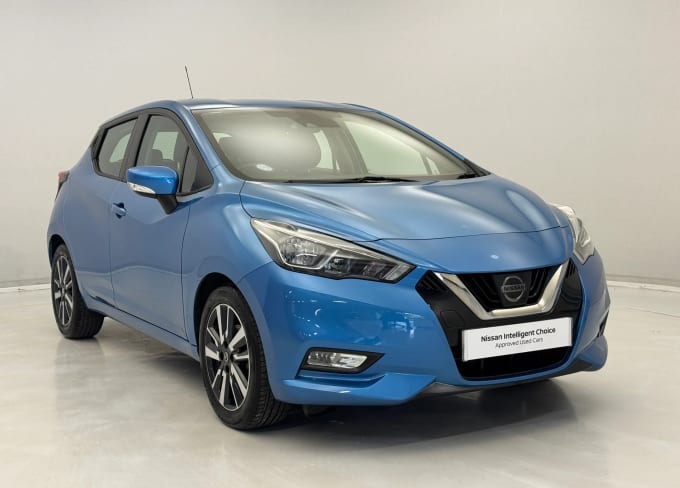 2019 Nissan Micra