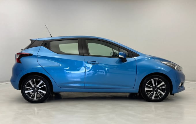 2019 Nissan Micra
