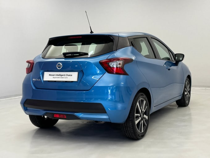 2019 Nissan Micra