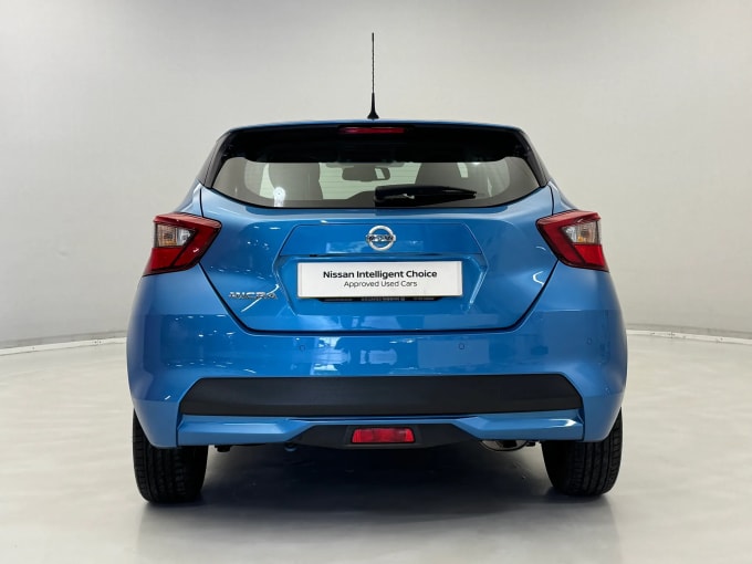 2019 Nissan Micra