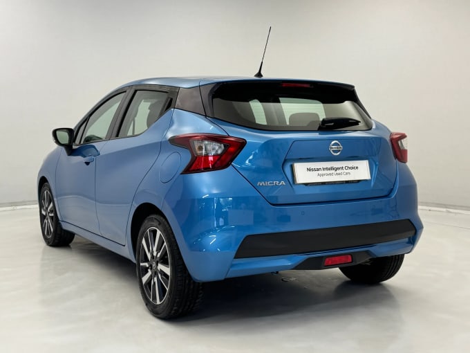 2019 Nissan Micra