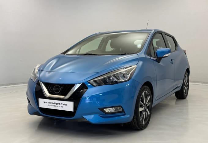 2019 Nissan Micra