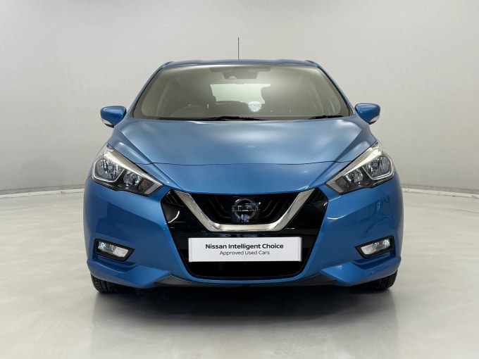 2019 Nissan Micra