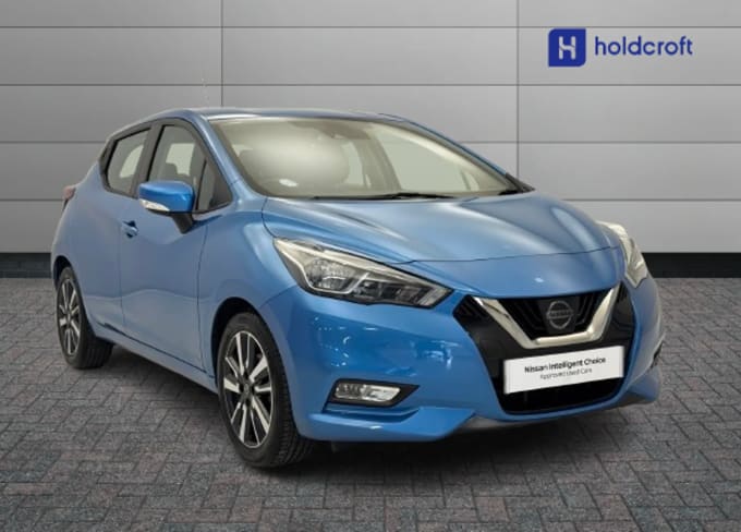 2019 Nissan Micra