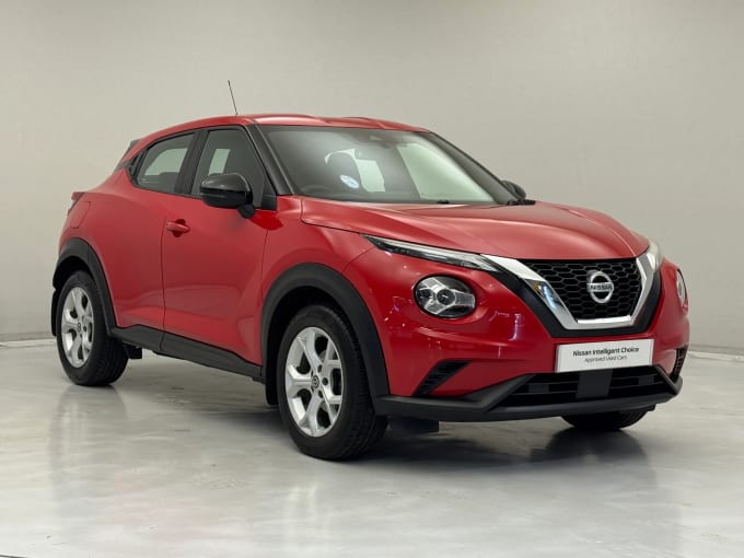 2019 Nissan Juke