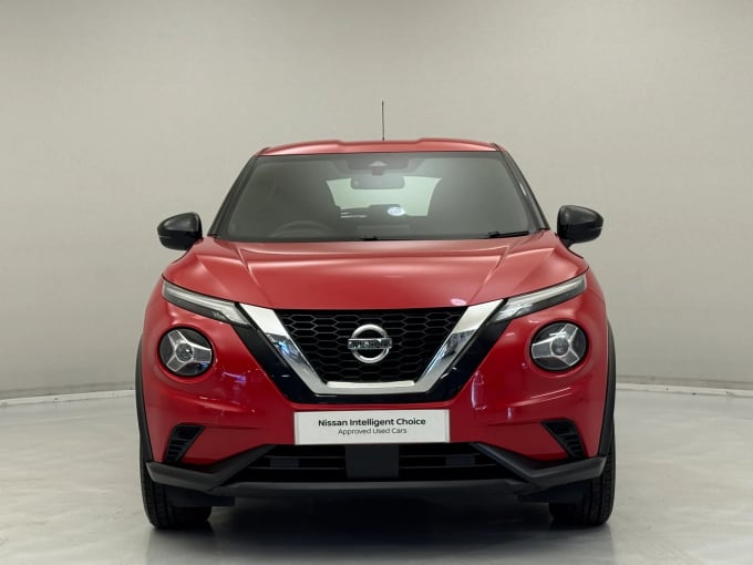 2019 Nissan Juke
