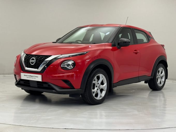 2019 Nissan Juke