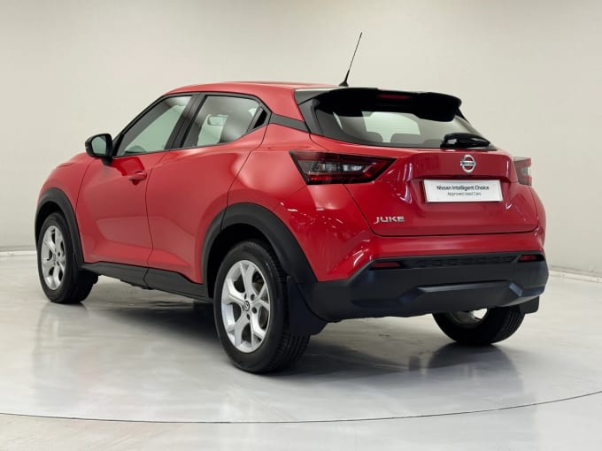2019 Nissan Juke