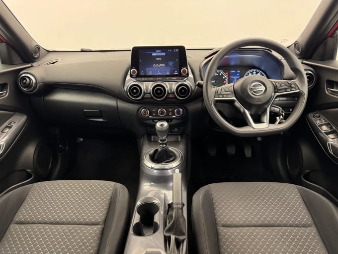 2019 Nissan Juke