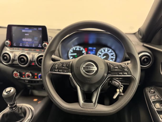 2019 Nissan Juke
