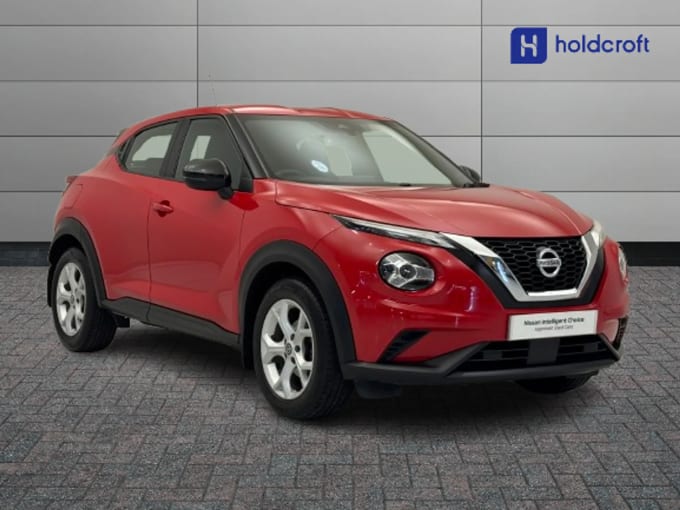 2019 Nissan Juke