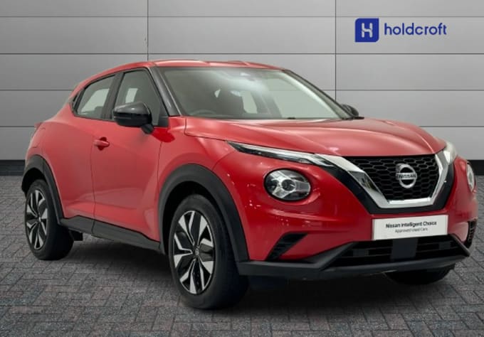 2021 Nissan Juke