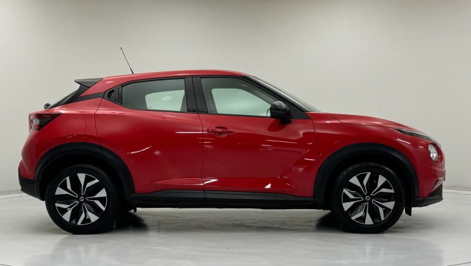 2021 Nissan Juke