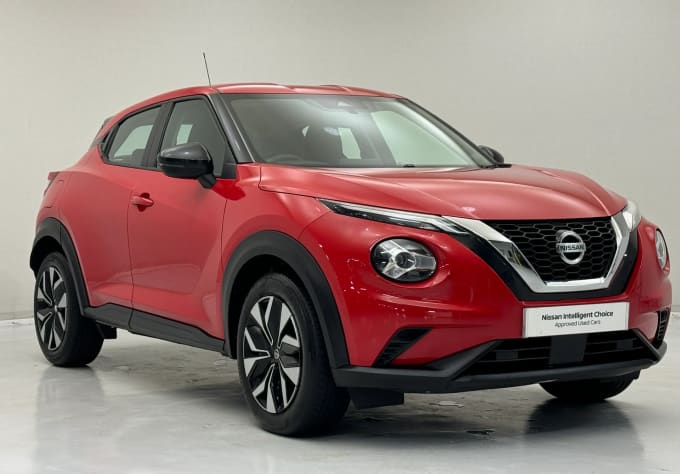 2021 Nissan Juke