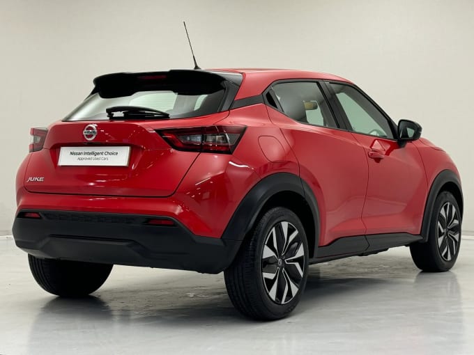 2021 Nissan Juke