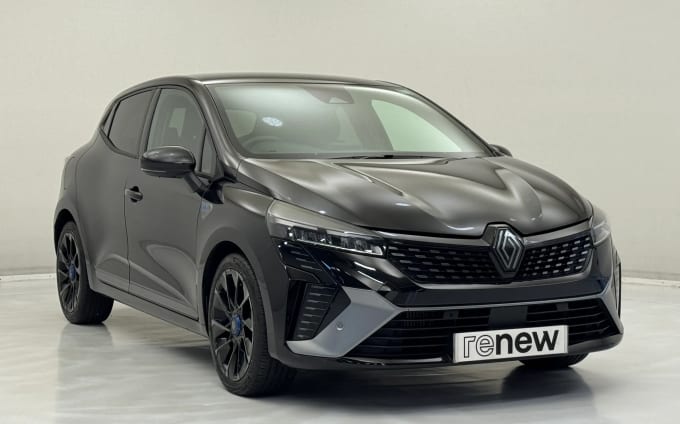 2024 Renault Clio