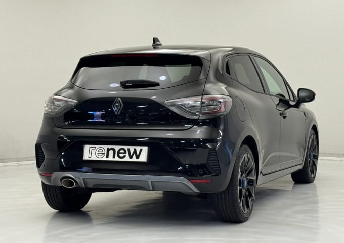 2024 Renault Clio