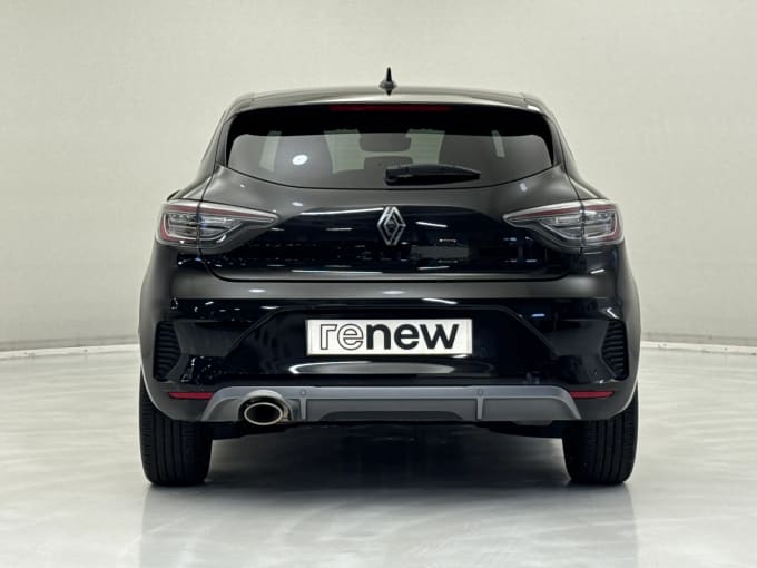 2024 Renault Clio