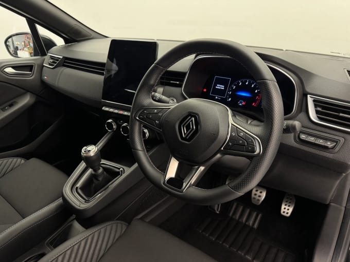 2024 Renault Clio