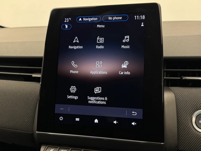 2024 Renault Clio