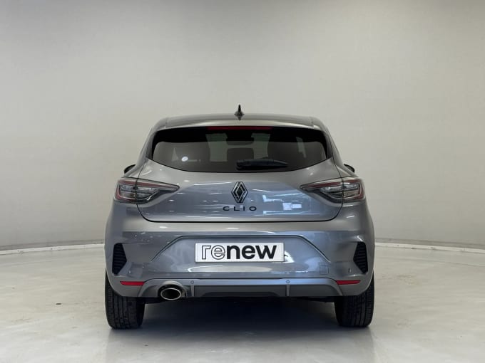 2024 Renault Clio