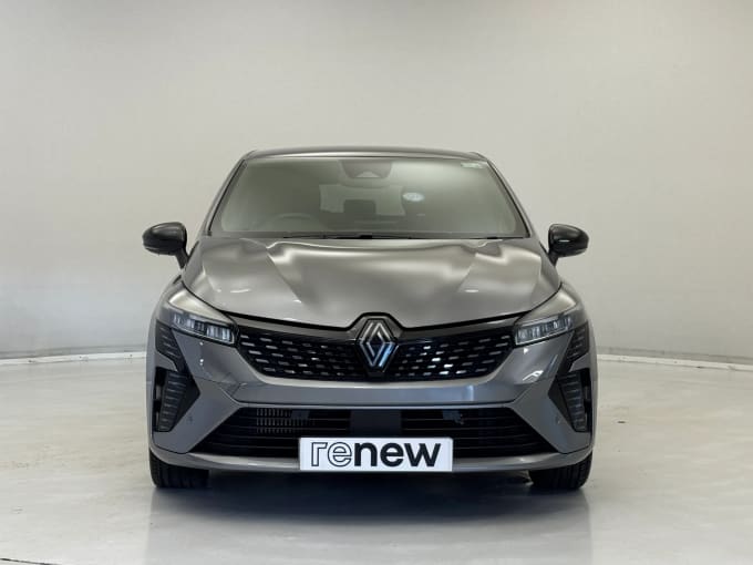 2024 Renault Clio