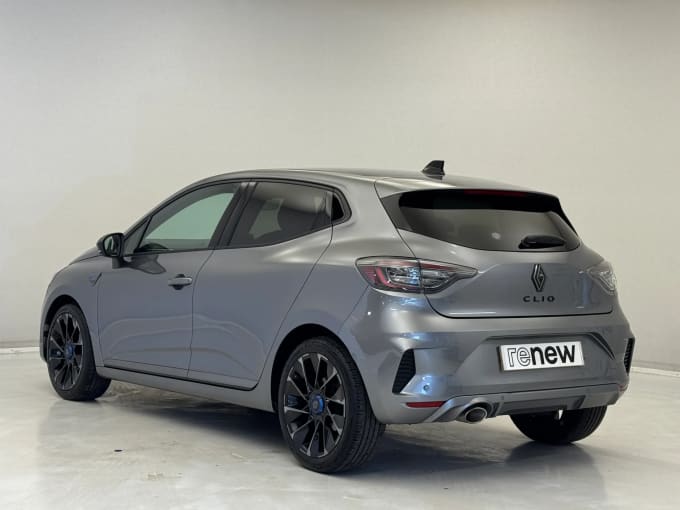 2024 Renault Clio