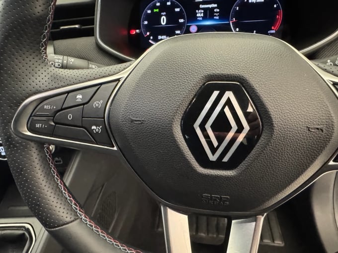 2024 Renault Clio