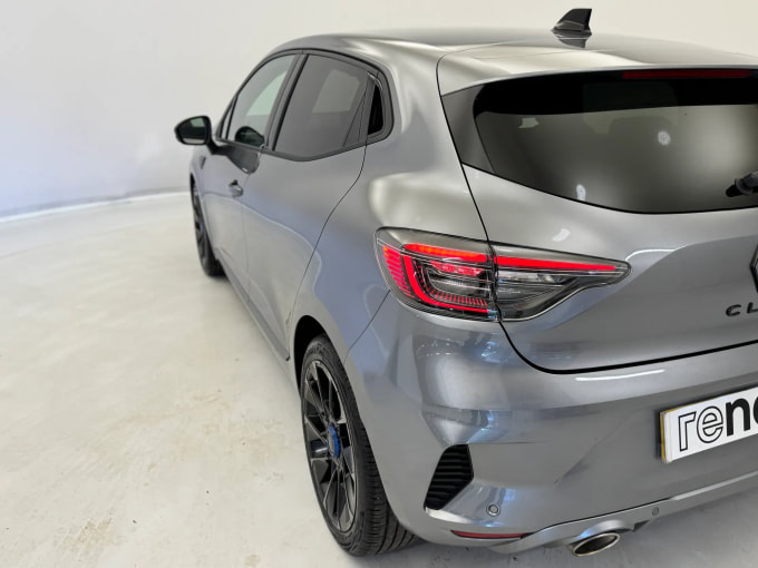 2024 Renault Clio