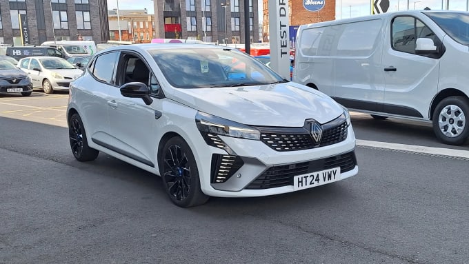 2024 Renault Clio