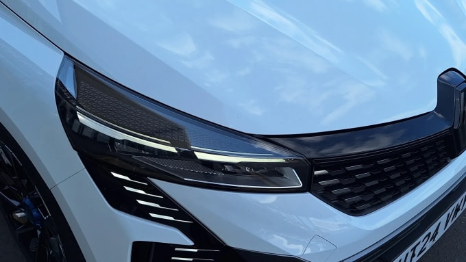2024 Renault Clio