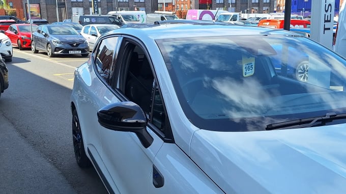2024 Renault Clio