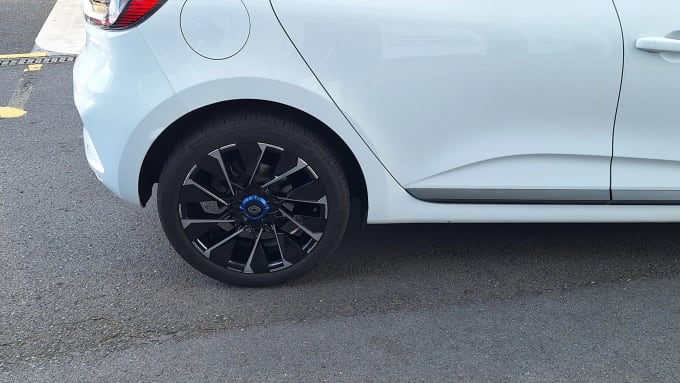 2024 Renault Clio
